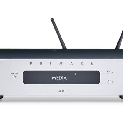PRIMARE SC15 Prisma Mk2 - Network Player & DAC - NEW! image 1
