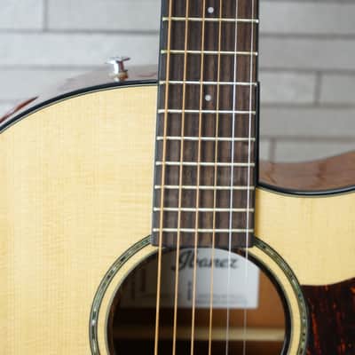 Ibanez AAM300CE-NT Advanced Acoustic - Natural High Gloss image 3
