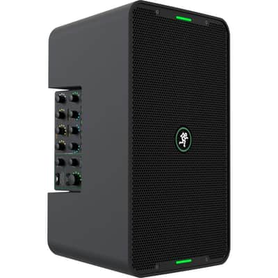 Mackie ShowBox All-in-One Battery-Powered 400W 8" Live Performance Rig with Breakaway Mix Control - open box deal - image 1