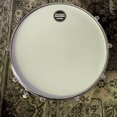 Mint Tama 6x14 Starphonic Snare Drum - Nickel Plated Brass image 5