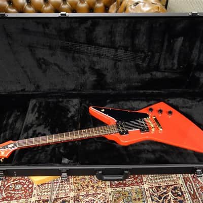 Gibson Lzzy Hale Signature Explorerbird image 9
