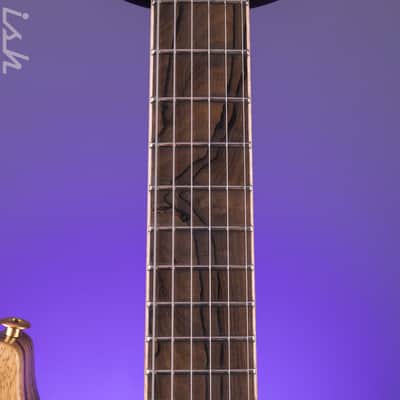 PRS Private Stock McCarty 594 Thinline Black Limba image 7