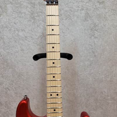USA Charvel Custom Shop San Dimas electric guitar / Candy Tangerine image 6