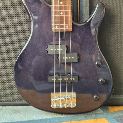 Yamaha TRBX174EW 2026 - Translucent Black image 4