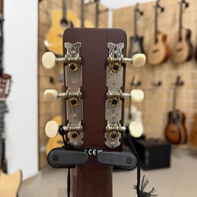 Gretsch Deltoluxe Parlor WN Black Top image 5