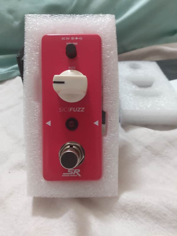 Monoprice Fuzz