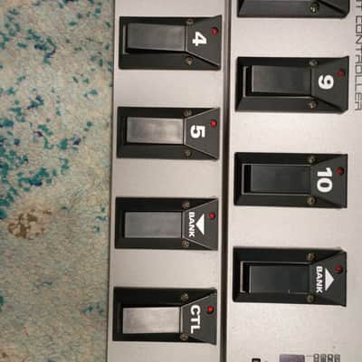 Roland FC-200 MIDI Foot Controller 1995 - 2007 - Grey image 6