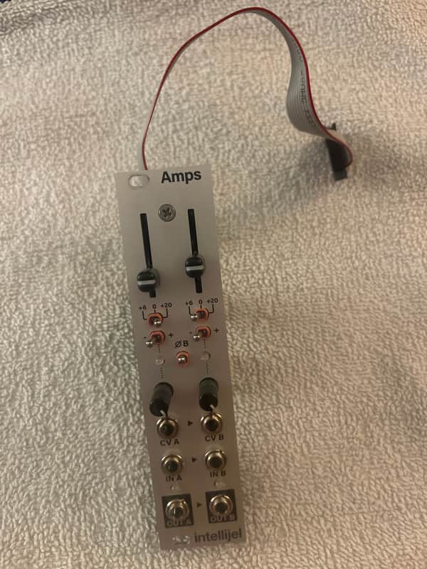 Intellijel Amps