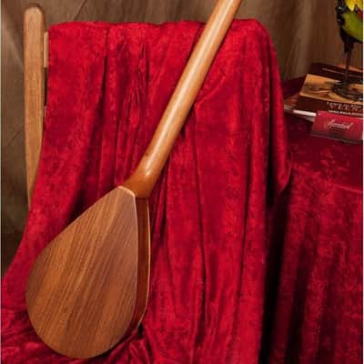 Wildwood Dulcimer Package Includes: Wildwood Dulcimer – Rosewood + Roosebeck Dulcinet 4 String Repla image 4