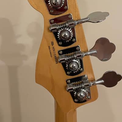 Fender Jazz Player Bass 2012 - Blacktop Custom image 6