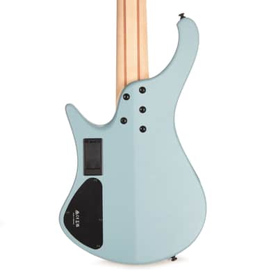 Ibanez EHB605PRM EHB Ergonomic Headless Bass 5-String Purist Blue Matte image 3