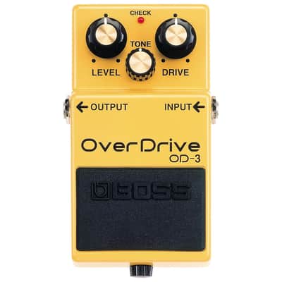 Soul Power Instruments OD 3 MOD - Free Shipping* | Reverb