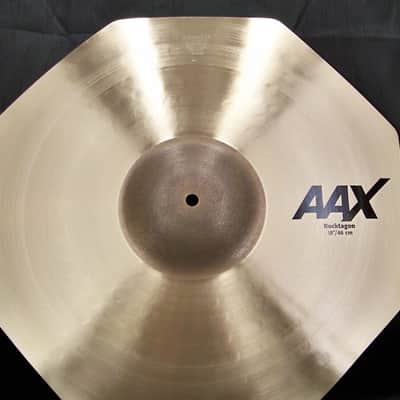 Sabian AAX 18" ROCKTAGON Cymbal/Brand New-Warranty/Model # 21832X image 3