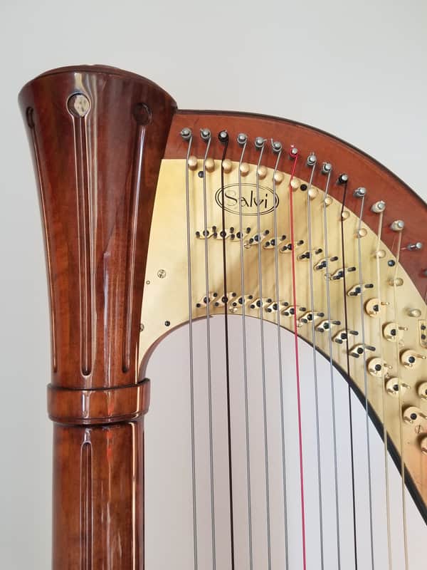 Salvi Symphony Harp image 1
