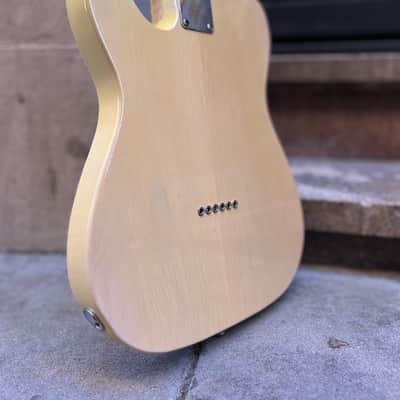 Telecaster Butterscotch - Soft Relic image 9