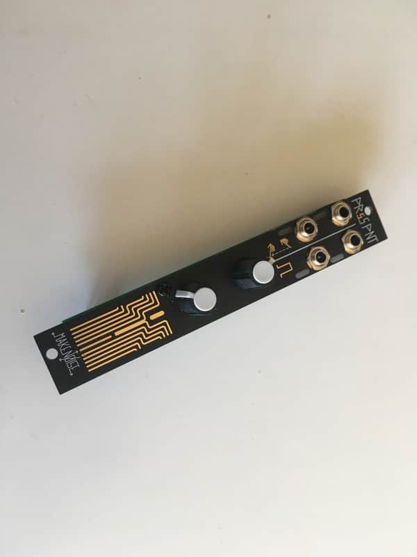 Make Noise PrssPnt Module image 1