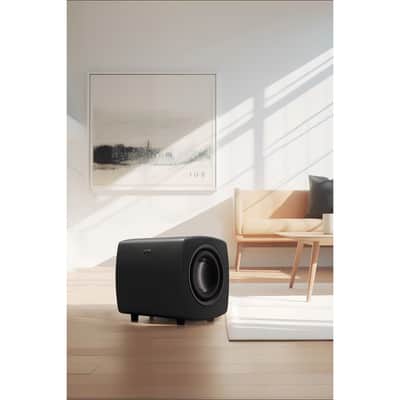 Jamo Active Subwoofer Matte Black image 5