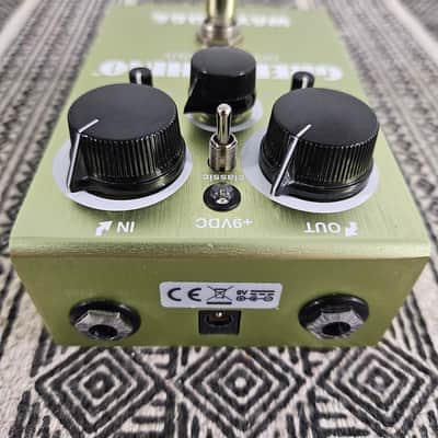 Way Huge WHE207 Mk4 | Green Rhino Overdrive MkIV | Green image 3
