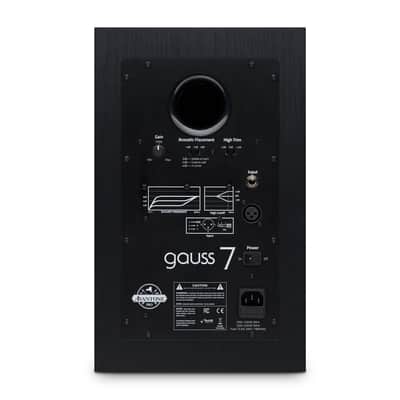 Avantone Gauss 7 - 2-way Powered Reference Monitor ft. GAU-AMT (Pair) image 3