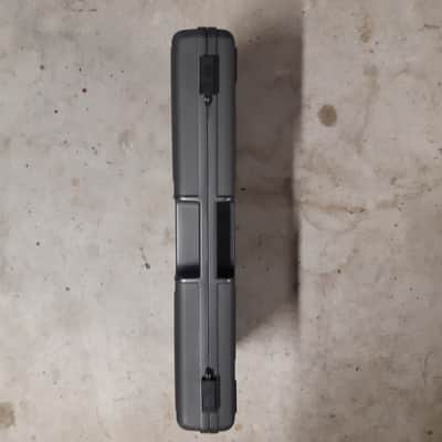 Boss BCB-60 Pedalboard / Carrying Case NOV 2004 w BOSS CABLING and 240v POWER SUPPLY image 10