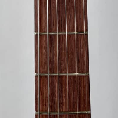 Sankey Guitars Gespalt 2019 Headless Guitar Natural 5lbs 1oz image 11