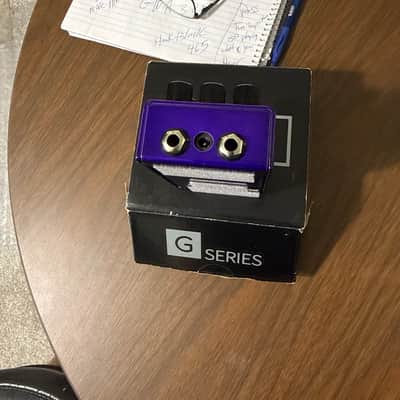 REVV G3 Distortion 2018 - 2021 - Purple image 3