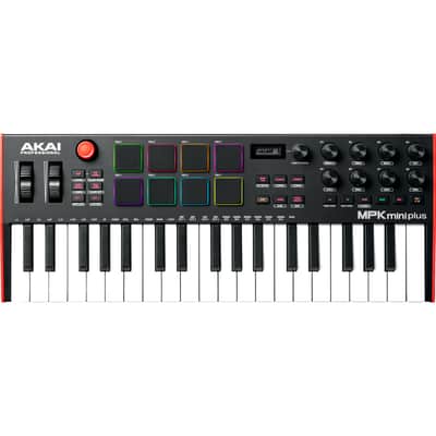 Akai Professional MPK Mini Plus 37-Key Mini Keyboard image 13