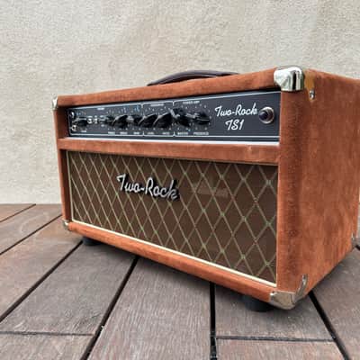 Two Rock TS1 - Krinard build - Suede image 7