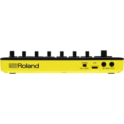 Roland AIRA Compact P-6 Desktop Creative Sampler image 3
