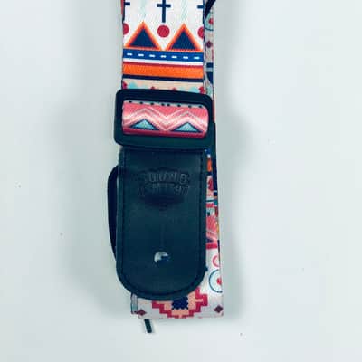 Sound Smith Ukulele Strap - Aztec 2019 image 6