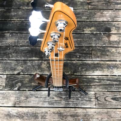 Peavey Patriot Bass 1980's Natural image 5
