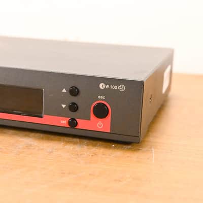 Sennheiser ew 100 G3 Bodypack Wireless System - A Range NO POWER SUPPLY CG01ZM2 image 2