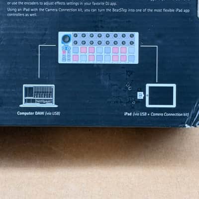Arturia BeatStep Controller & Linear Step Sequencer image 20