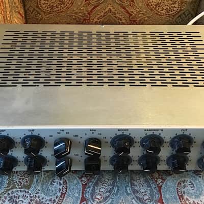 Summit Audio EQP-200 Dual Channel Pultec Type Tube EQ image 2