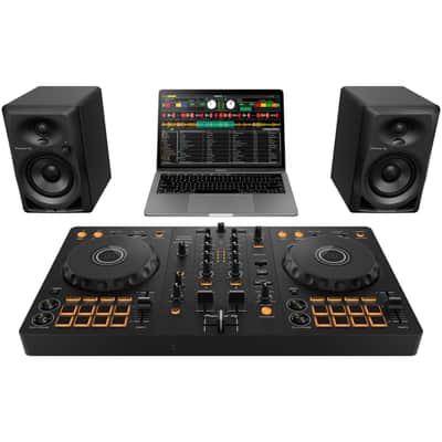Pioneer DJ DDJ-FLX4 2-Channel DJ Controller For Rekordbox and Serato image 8