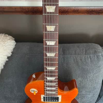 Gibson Gary Moore Les Paul Standard 2013 - Lemonburst image 3