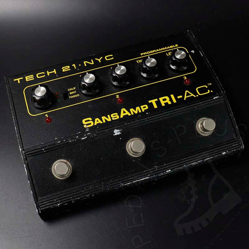 Tech 21 SansAmp Tri-AC