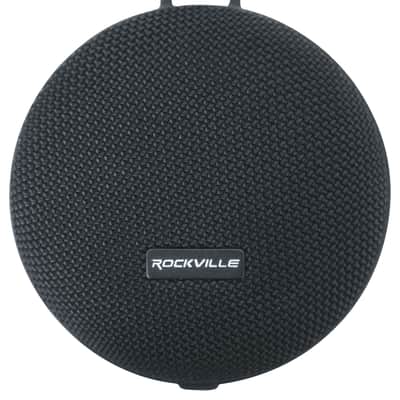 Rockville R-GO 16 Watt Waterproof Portable Bluetooth Speaker+Bicycle Bar Mount image 9