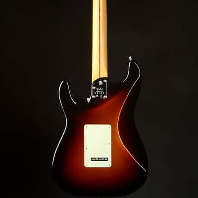 Fender American Ultra Stratocaster, Maple - Ultraburst/NOS image 5