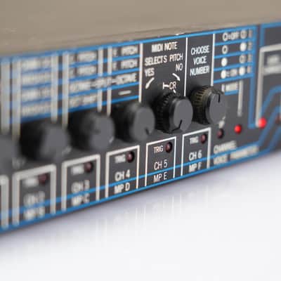 1986 Simmons SDE Expander Digital Drum Module #55478 image 10