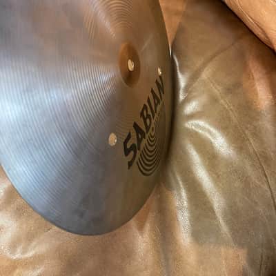 Sabian AA Flat Hats 14 inch 1110g/1210g image 8
