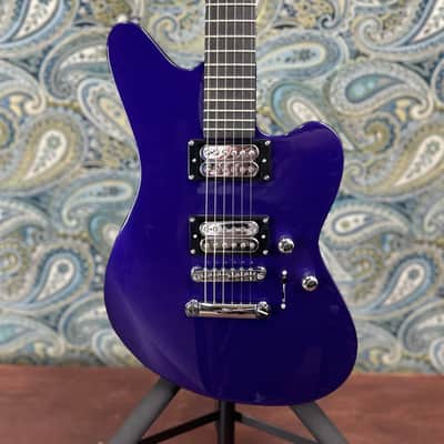 Jackson Pro Series Signature Rob Caggiano Shadowcaster Purple Metallic image 1