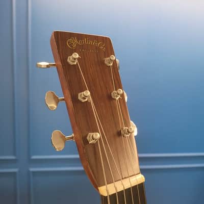 Martin D 28 GE Golden Era Sunburst Brazilian Rosewood  2001 image 21