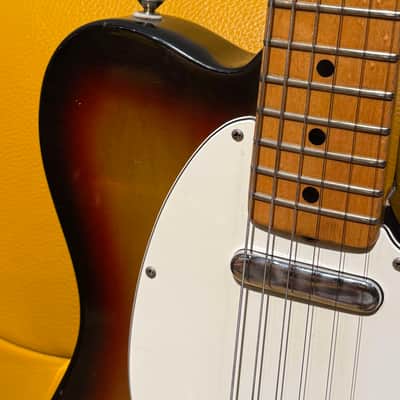 Fender Telecaster 1975 - gloss image 13