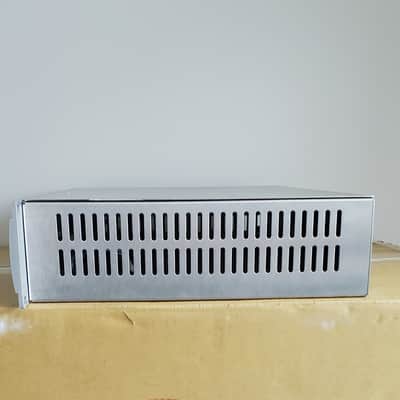 Solid State Logic Sigma 32-Channel Remote Rackmount Mixer 2013 - 2019 - Silver image 4