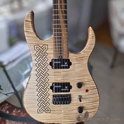 Fender Custom Shop Masterbuilt Jeff Beck Stratocaster by Todd