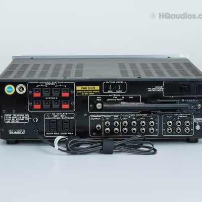 MARANTZ 2265B Vintage Stereo Receiver - FREE WC-22 – Professionally Restored – 1-Year Warranty image 12