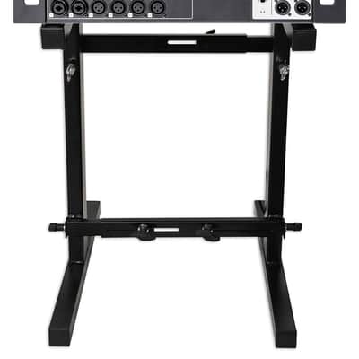 Soundcraft Ui16 Digital Recording Mixer w/Wifi+App Ctrl+Stand+2) Warm Audio Mics image 1