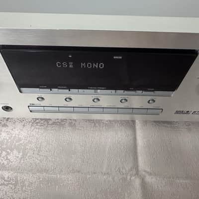 Marantz SR4400 N1S Heimkino Receiver Silber image 12