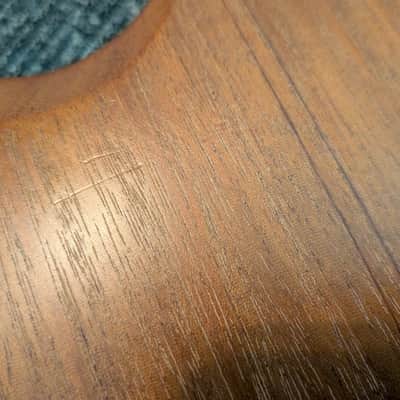 Gibson SG Supreme Bass 2007 Natural [Guitar Of The Week #1] image 8
